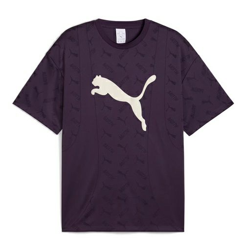 プーマ × MEMPHIS DEPAY BADTTW Tシャツ イブニングムーン 2024