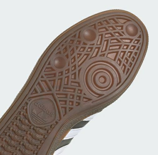 アディダス ハンドボール スペツィアル コアブラック レザーアッパー 2024