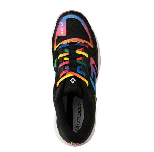 ブラボ トリビュート ジュニア ブラック マルチカラー 2024