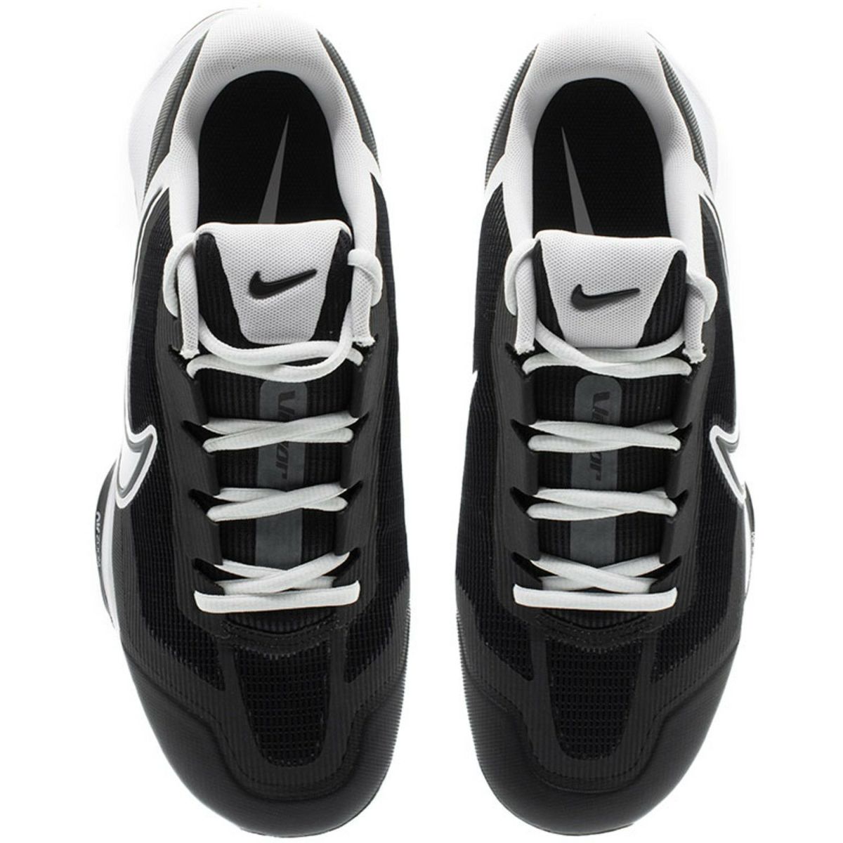 ナイキ リアクト ヴェイパー ドライブ 2 ホッケーシューズ ブラック ホワイト 2024