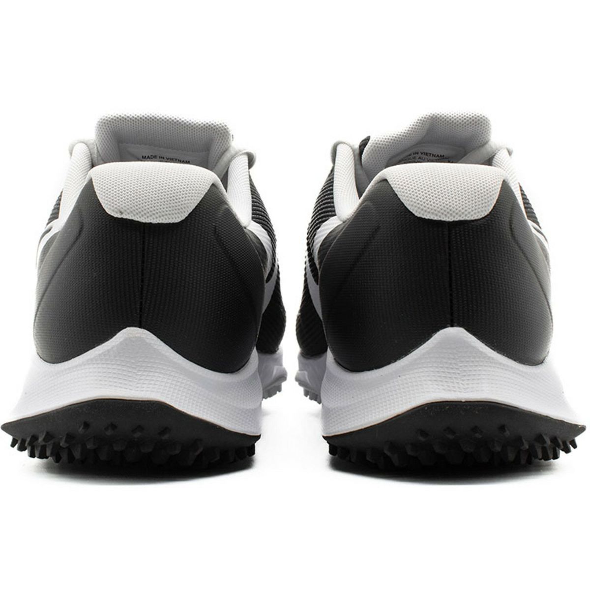 ナイキ リアクト ヴェイパー ドライブ 2 ホッケーシューズ ブラック ホワイト 2024