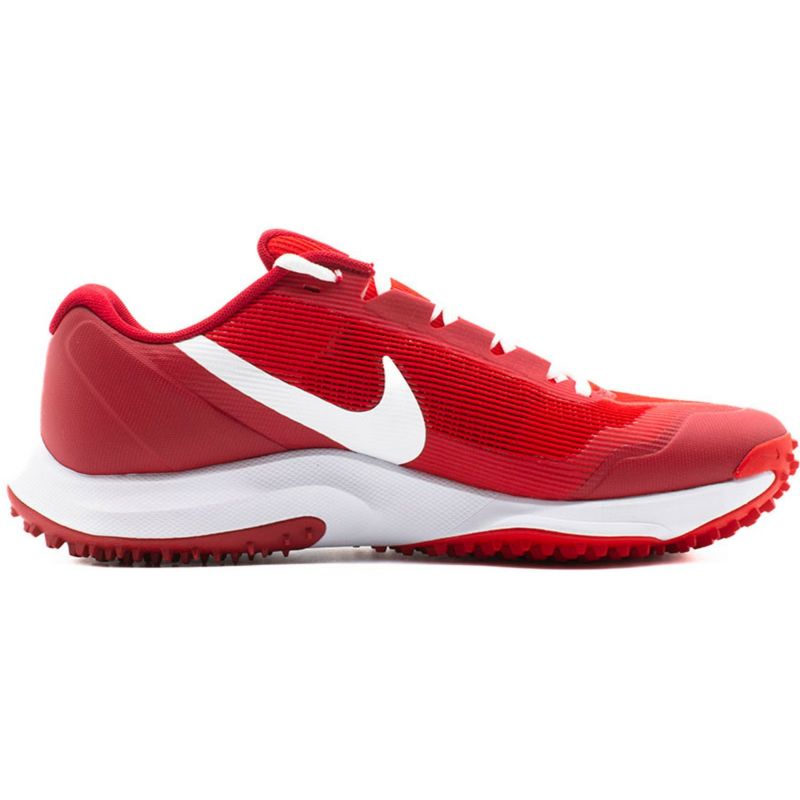 NIKE(ナイキ)ゴルフシューズ　リアクトヴェイパー2 【26.5】　白/赤 NIKE(ナイキ)ゴルフシューズ リアクトヴェイパー2 【26.5】 白