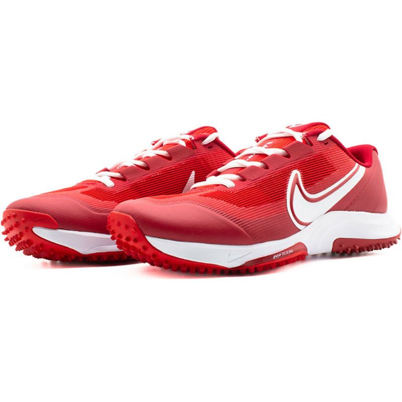 ナイキ リアクト ヴェイパー ドライブ 2 ホッケーシューズ レッド