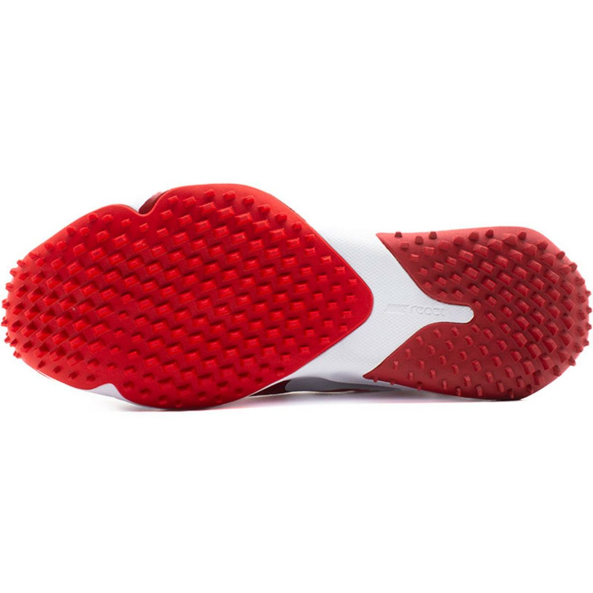 ナイキ リアクト ヴェイパー ドライブ 2 ホッケーシューズ レッド ホワイト 2024