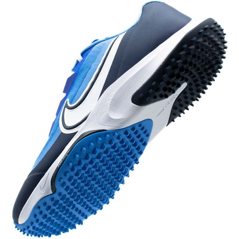 NIKE ナイキ リアクトヴェイパー2 ゴルフシューズ ブルー 27cm