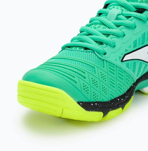 ホマ V.インパルス バレーボールシューズ ターコイズグリーン 2024