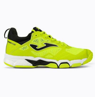 ホマ ブレストン 24 ハンドボールシューズ ネオンイエロー 2024 | 海外