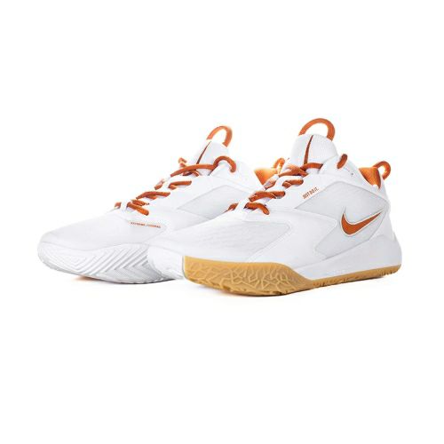 ナイキ エアズーム ハイパーエース 3 ホワイト オレンジ 2024
