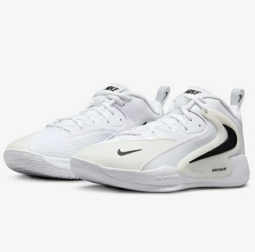 ナイキ ズーム ハイパーセット 2 ホワイト ブラック 2024