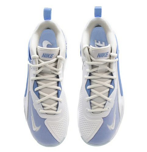 ナイキ ズーム ハイパーセット 2 ホワイト バロールブルー 2024