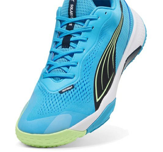 プーマ ソーラーストライク III ルミナスブルー クラブネイビー 2024