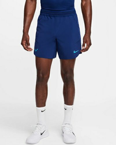 ナイキ ラファ Dri-FIT ADV 18cm テニスショートパンツ スペース