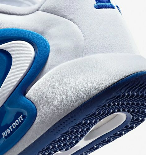 ナイキ ズーム ハイパーセット 2 ホワイト ゲームロイヤル 2024