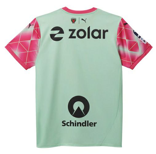  プーマ フュクセ ベルリン アウェイユニフォーム 24/25