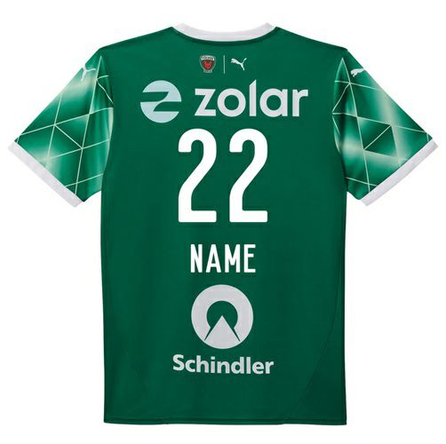 プーマ フュクセ ベルリン ホームユニフォーム 24/25 | 海外