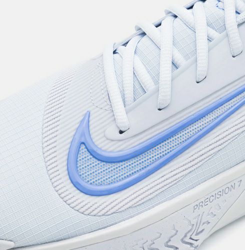 ナイキ プレシジョン 7 フットボールグレー 2024