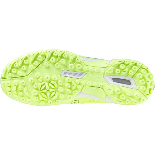 ミズノ ウエーブ リンクス 2 ネオライム ブラック 2024