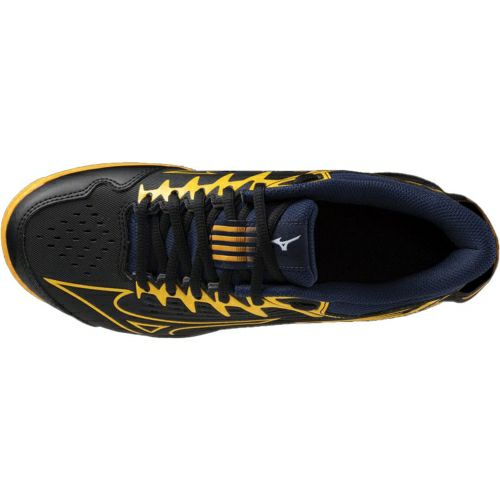 ミズノ ウエーブ リンクス 2 ブラック ジュニア 2024