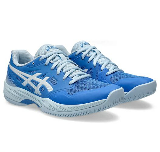 アシックス ゲルコート ハンター 3 ブルーコースト レディース 2024