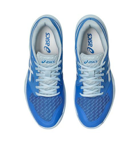 アシックス ゲルコート ハンター 3 ブルーコースト レディース 2024