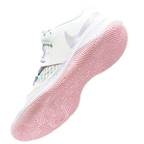 ナイキ ズーム ハイパースピード コート SE ホワイト アルティックピンク 2024