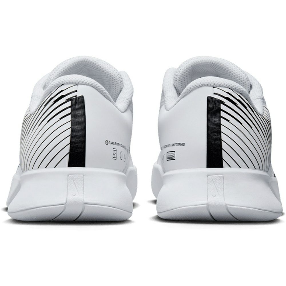 ナイキコート エアズーム ヴェイパープロ 2 カーペット用 ホワイト