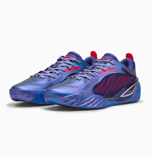 PUMA プーマ オールプロニトロ 30cm プーマ オールプロ ニトロ エリート バスケットボールシューズ