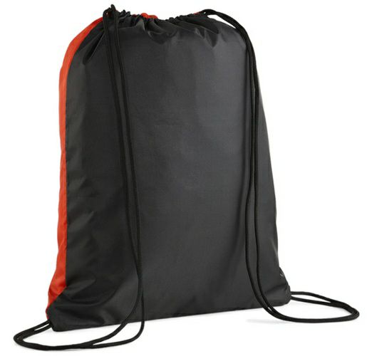 プーマ teamGOAL ジムサック ナップサック レッド