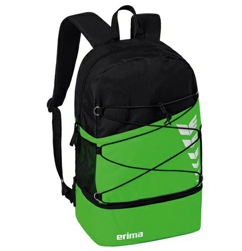 エリマ シックスウィングス 底部収納付き バックパック 9色展開