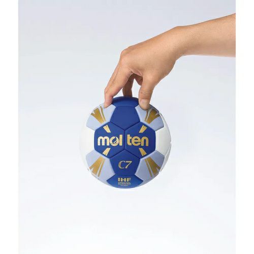モルテン ハンドボール HA4000-GB ブルー