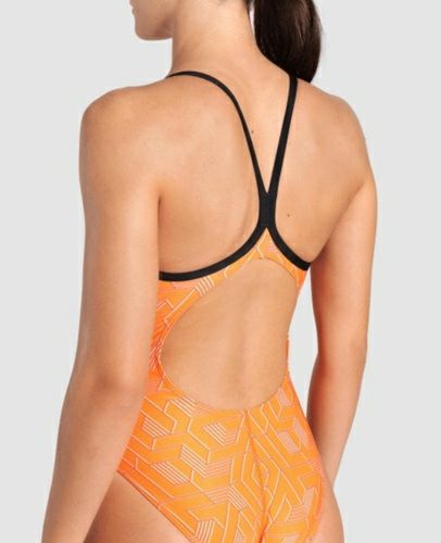 アリーナ エスケープ ライトドロップ バック チームオレンジ 2024