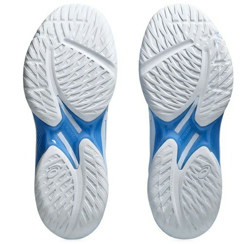 アシックス ビヨンド FF ライトブルー レディース 2024