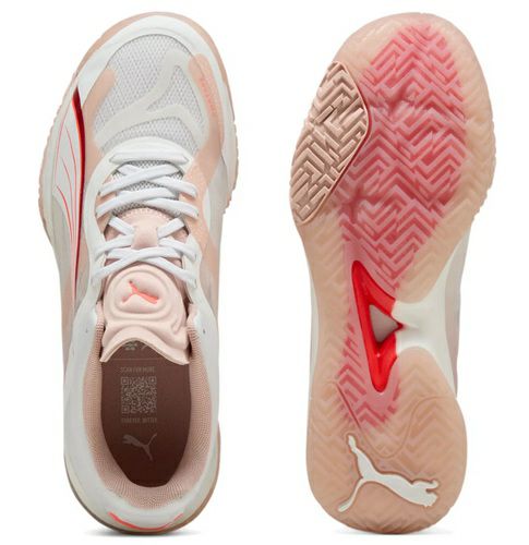 プーマ アクセラレート ニトロ SQD プーマホワイト ローズクォーツ レディース 2024