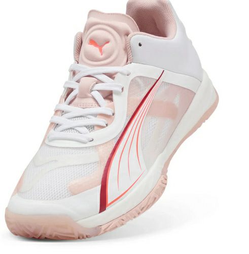 プーマ アクセラレート ニトロ SQD プーマホワイト ローズクォーツ レディース 2024