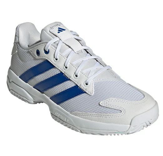 アディダス スタビル ジュニア クラウドホワイト ロイヤルブルー2024