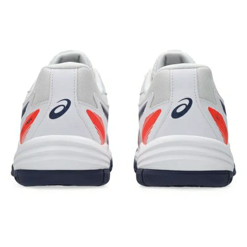 アシックス ゲルタスク 4 ホワイト インディゴフォグ 2024