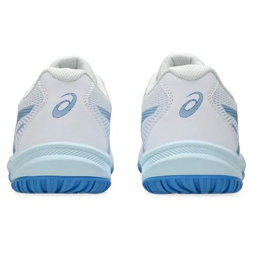 アシックス アップコート 6 ホワイト ブルーコースト レディース 2024