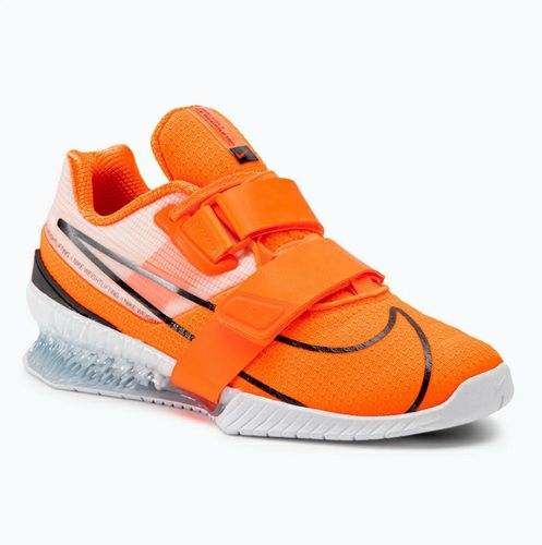 ナイキ ロマレオス 4 オレンジ 2024