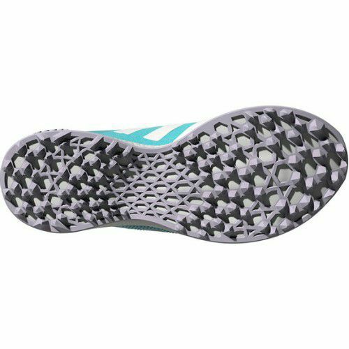 アディダス ファベラ X エンパワー パルスアクア フットウェアホワイト パープルティント レディース 2022