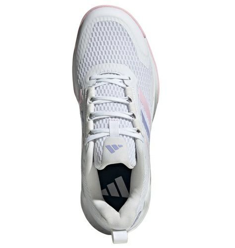 アディダス ノヴァフライト 2 クラウドホワイト ヴィオトン レディース 2024