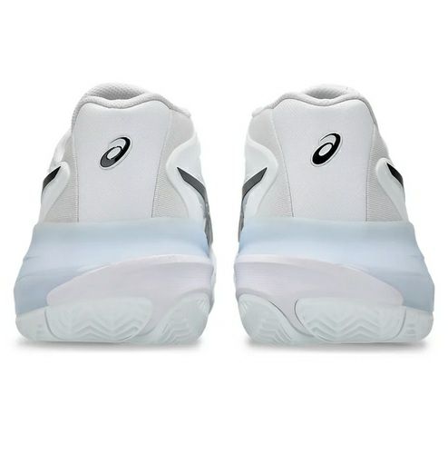 アシックス ゲルレゾリューション X クレーコート用 ホワイト 2025