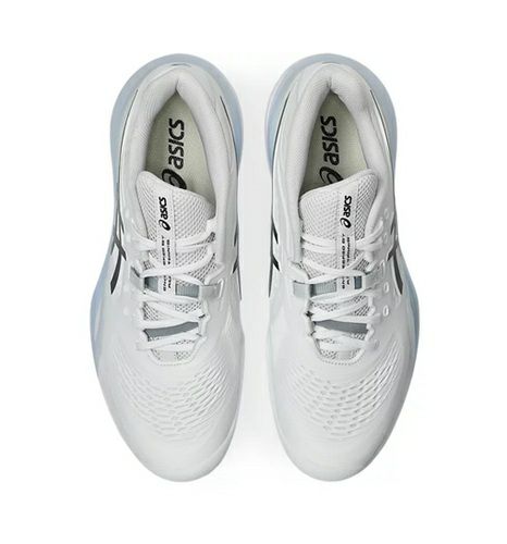 アシックス ゲルレゾリューション X クレーコート用 ホワイト 2025