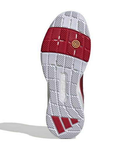 アディダス クレイジークイック BOOST パデル ルーシッドブルー 2025