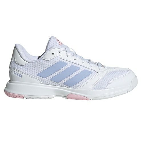 アディダス リグラ 8 クラウドホワイト バイオレットトーン 2025