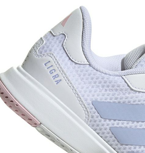 アディダス リグラ 8 クラウドホワイト バイオレットトーン 2025