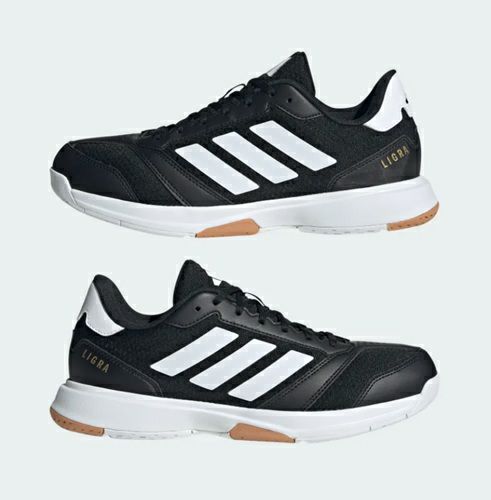 アディダス リグラ 8 コアブラック 2025