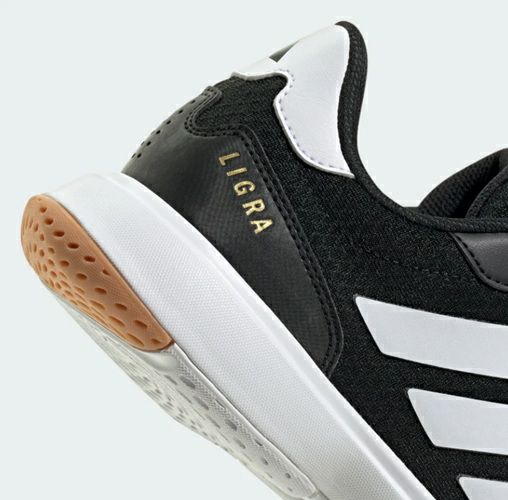 アディダス リグラ 8 コアブラック 2025