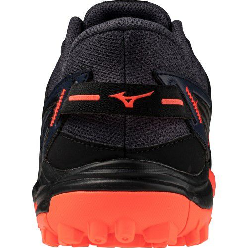 ミズノ ウエーブ リンクス 2 ブラック オレンジ 2025