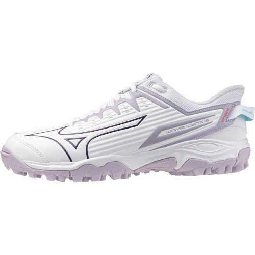 ミズノ ウエーブ リンクス 2 ホワイト 2025