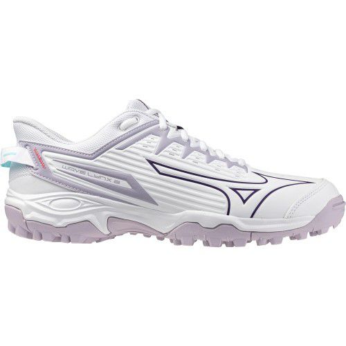 ミズノ ウエーブ リンクス 2 ホワイト 2025